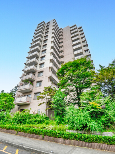 若葉台団地２－８号棟