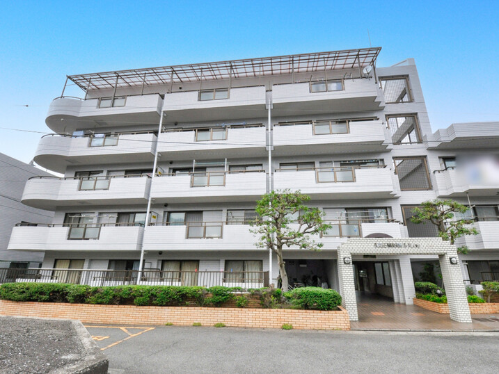 キャッスルマンション鶴ヶ峰Ａ館