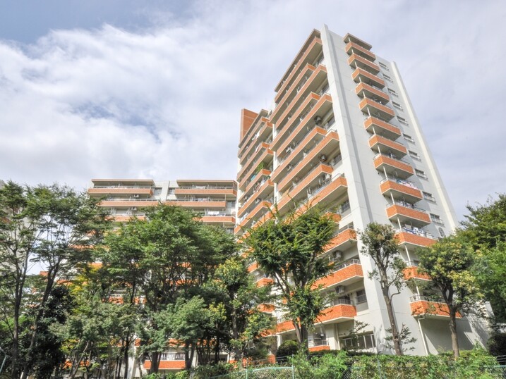 若葉台団地１－９号棟