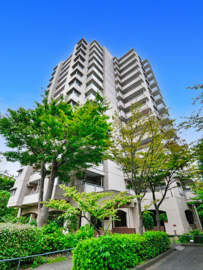 若葉台団地２－９号棟