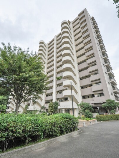 若葉台団地３－１１号棟