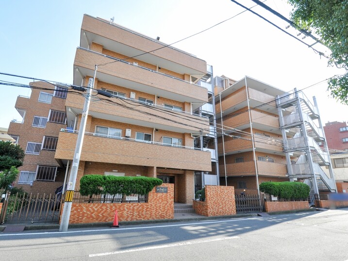 磯子ダイヤモンドマンション