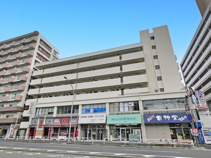 根岸駅前第２分譲共同ビル
