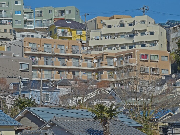 磯子サンヒルズ