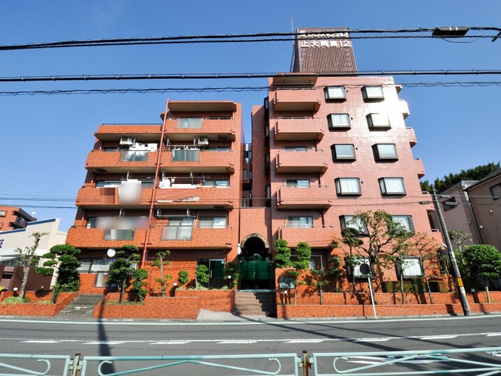 ライオンズマンション上大岡第１２