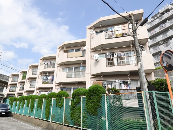 ワコー杉田マンション