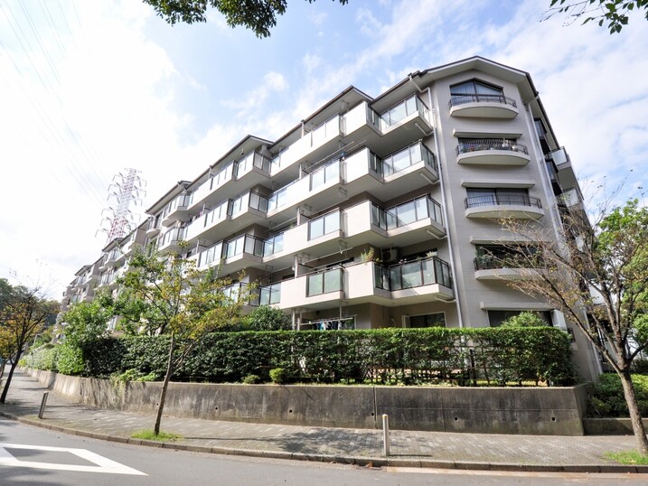 磯子杉田台団地４－６号棟