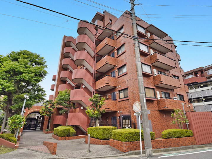 ライオンズマンション上大岡第６