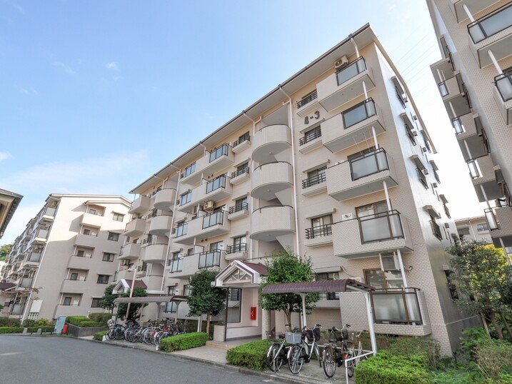 磯子杉田台団地４－３号棟