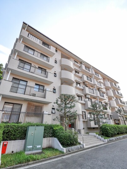 磯子杉田台団地３－５号棟
