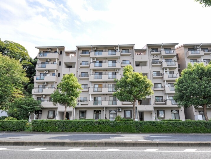 磯子杉田台団地３－３号棟