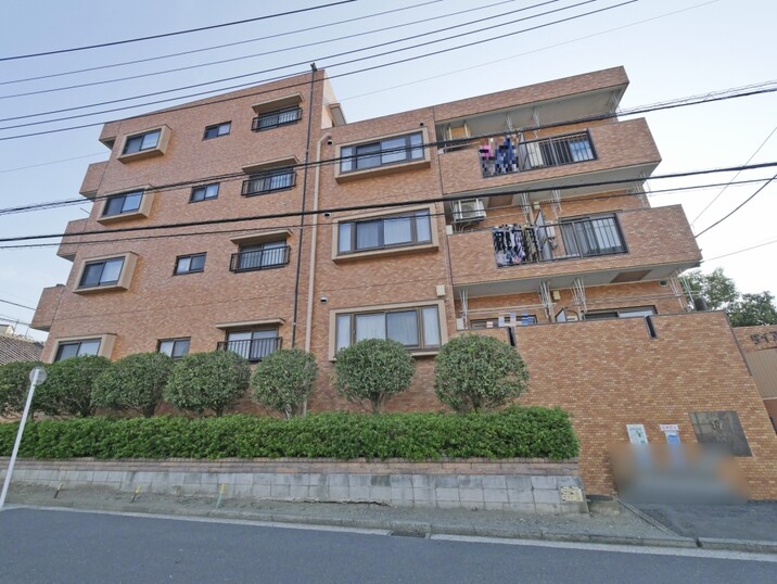 ダイアパレス杉田