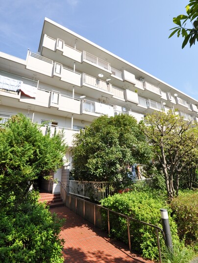 磯子丸山台ハイツ７号棟