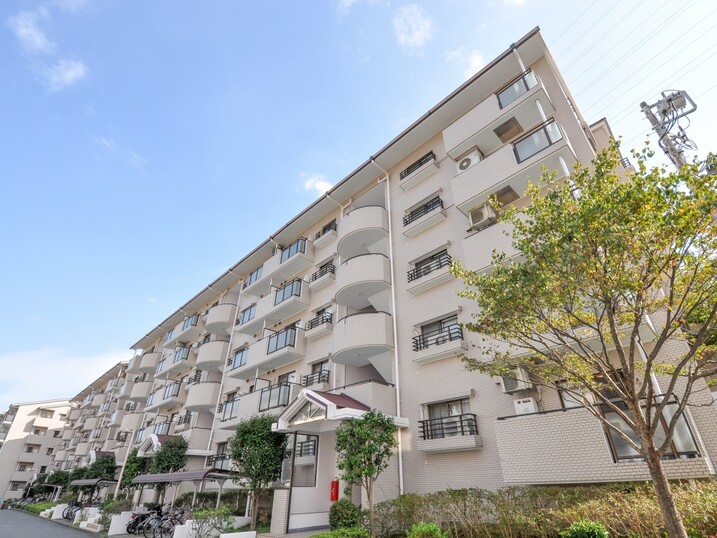 磯子杉田台団地４－２号棟