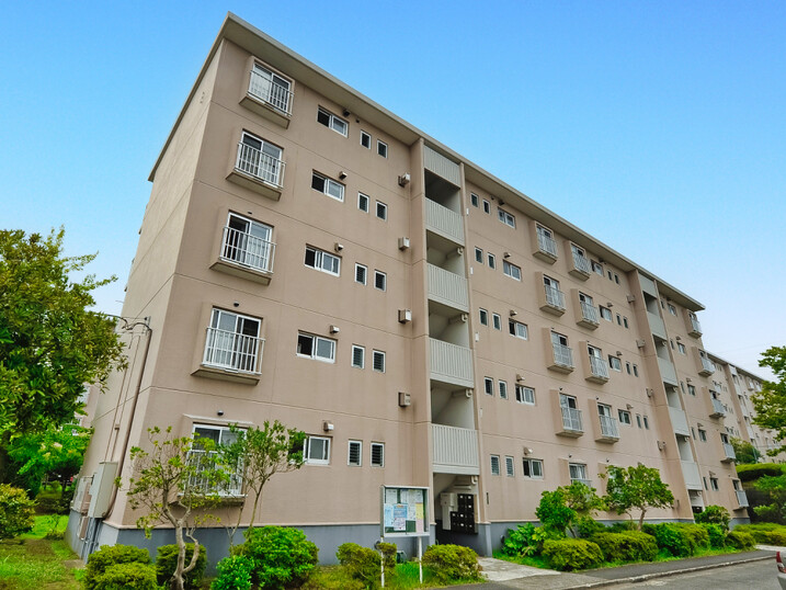 上郷西ヶ谷団地