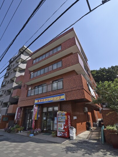 ライオンズマンション本郷台