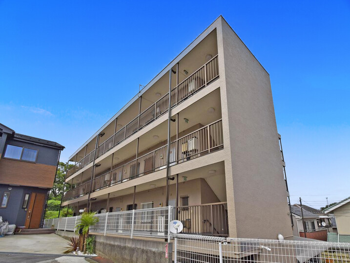 長尾台マンション