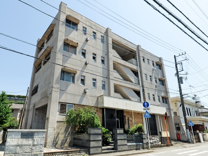 長沼マンション