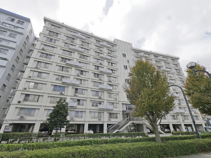 金沢八景マンション