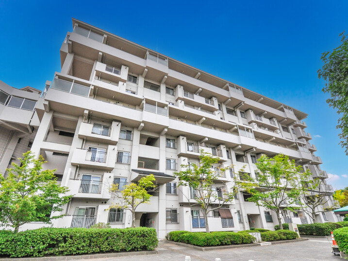 金沢シーサイドタウンなぎさ団地１号棟
