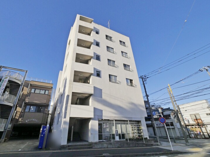 町屋マンション
