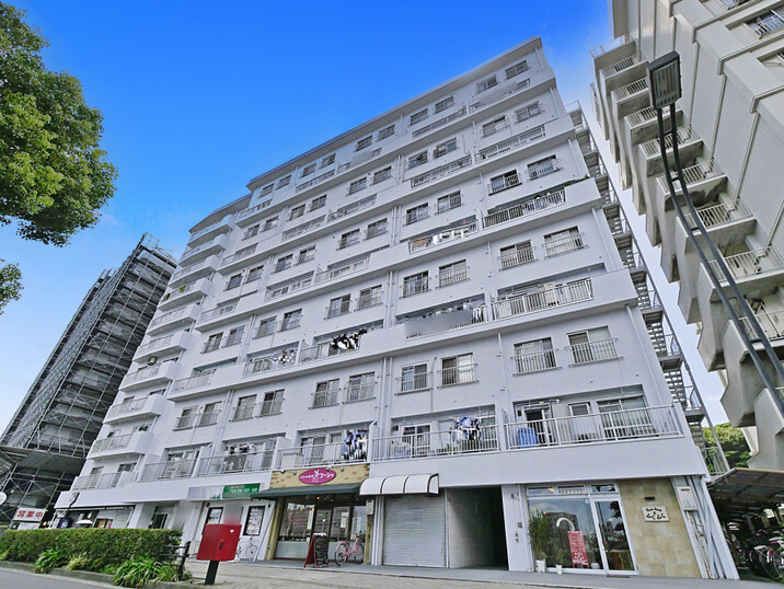 金沢八景ローズマンション