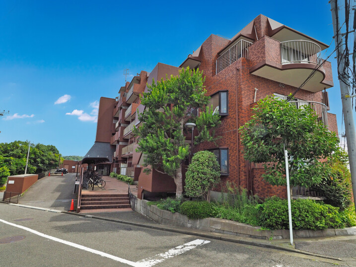 ライオンズマンション金沢八景