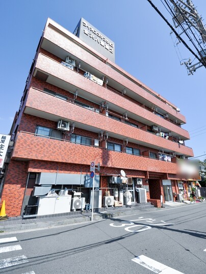ライオンズマンション金沢八景第２