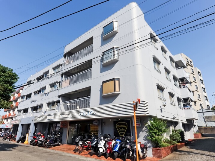 平戸町ハイツ