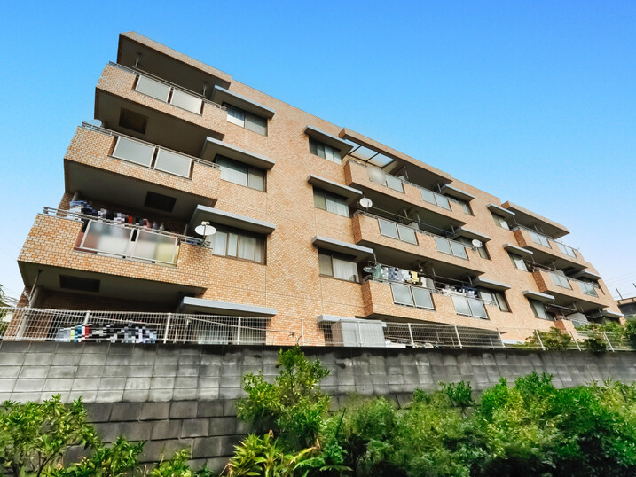 東戸塚フラワーマンション