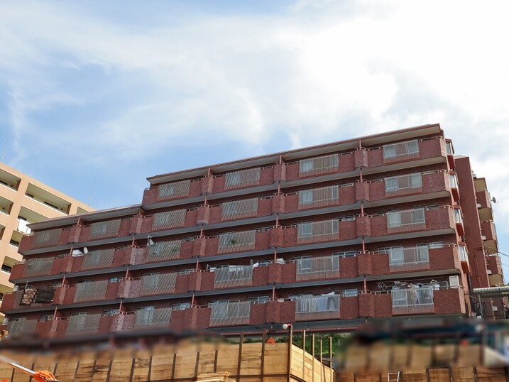 ライオンズマンション平戸町