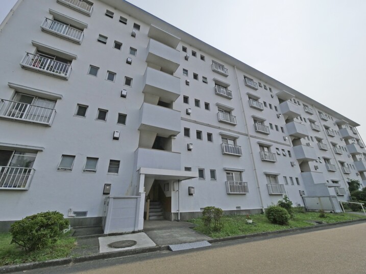 大正団地２－９号棟