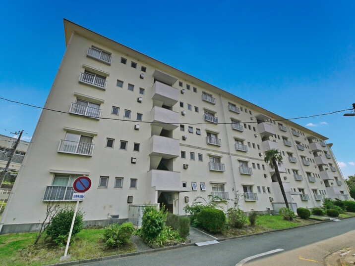 大正団地３－２号棟
