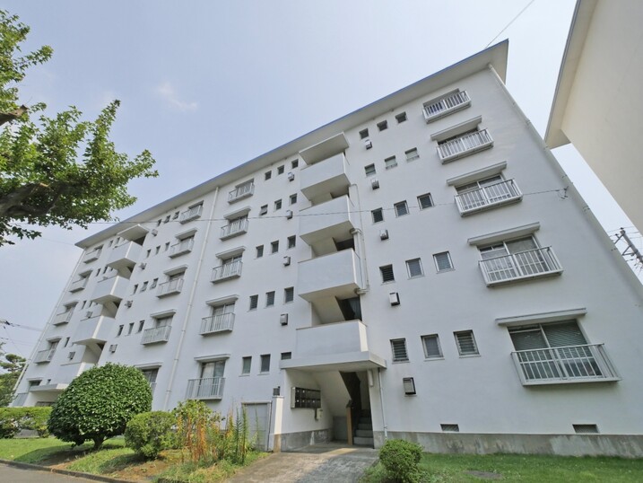 大正団地２－５号棟