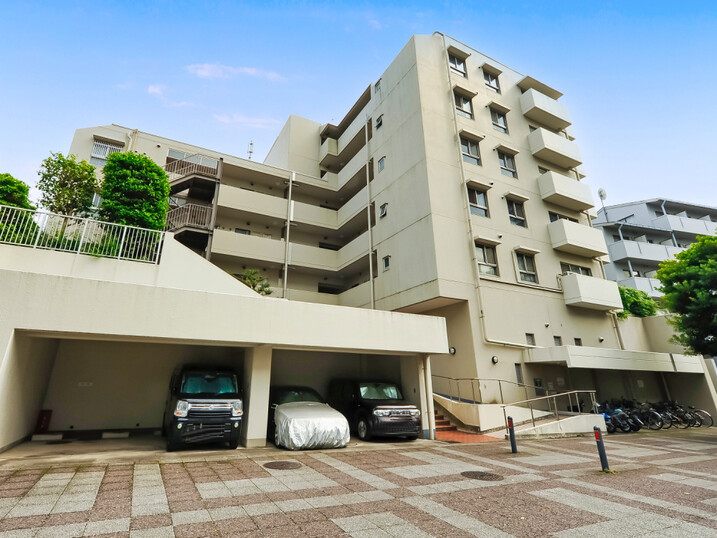 東戸塚コート