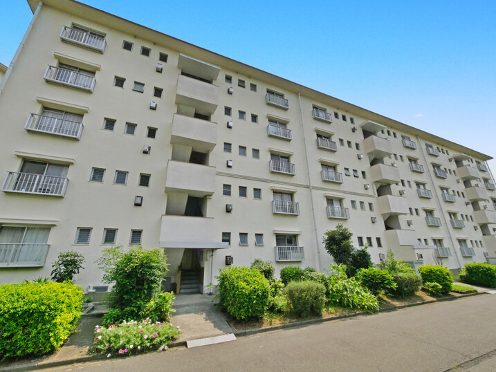大正団地１－４号棟