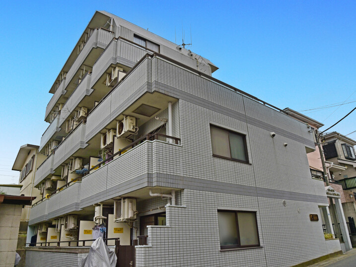 スカイコート横浜港南台