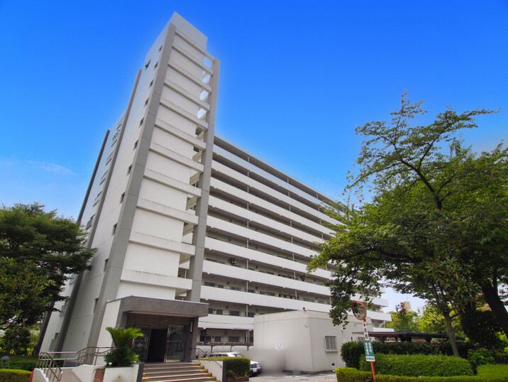野庭団地６３４－２号棟