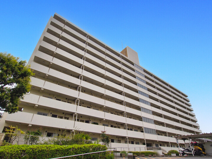 野庭団地６２７－１号棟