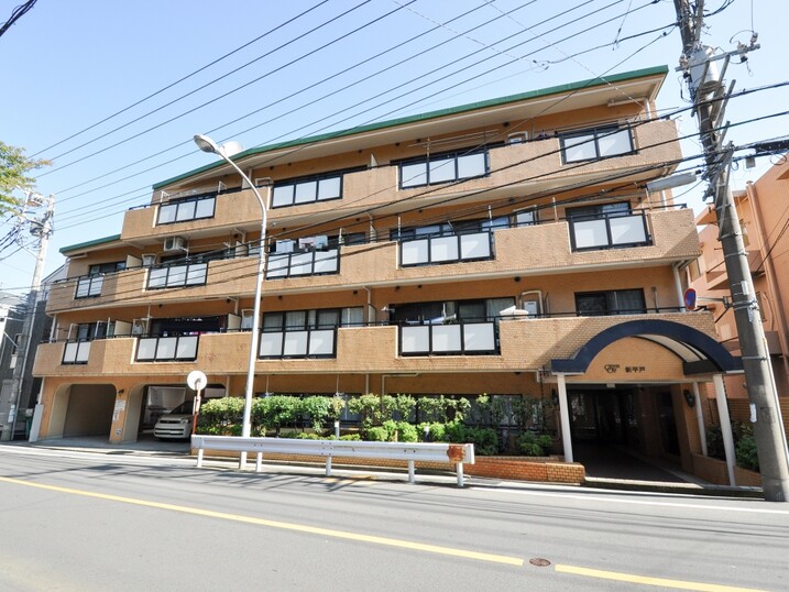 グリーンシティ新平戸