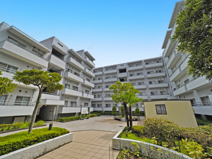 港南台パークホームズ