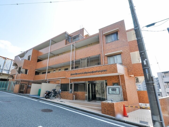 ライオンズマンション湘南上永谷