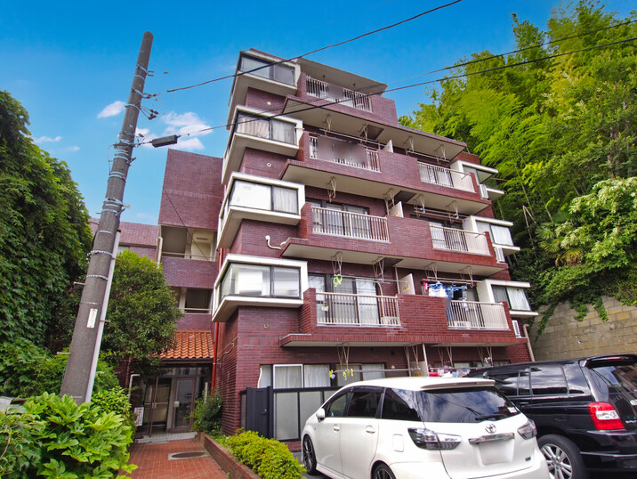 京浜第２グリーンコーポ上大岡