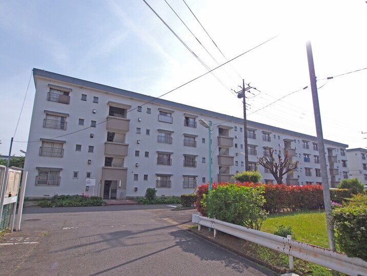 三枝木台団地９号棟