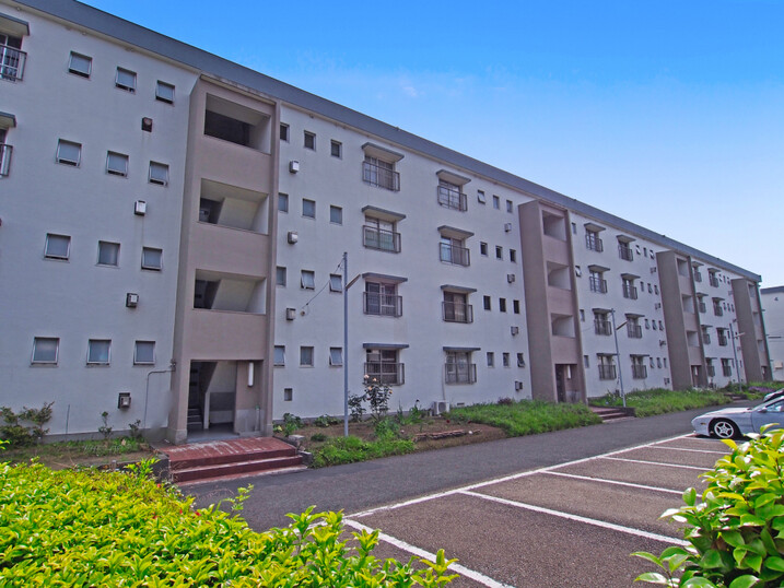 三枝木台団地５号棟