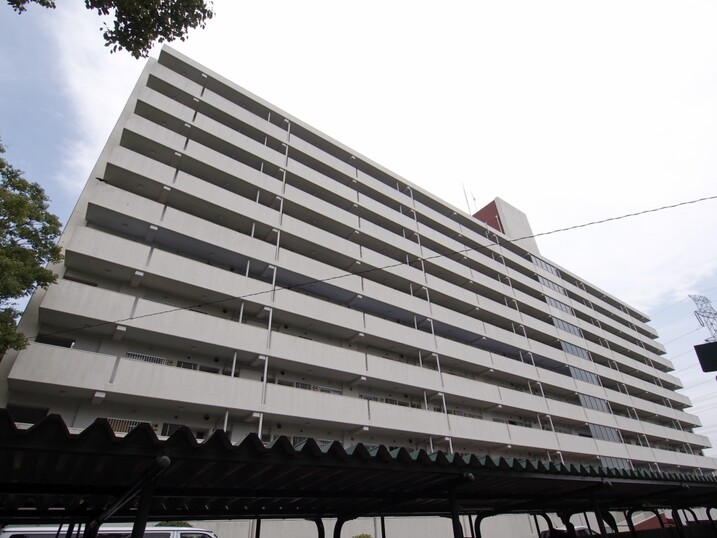 野庭団地６２１－１号棟