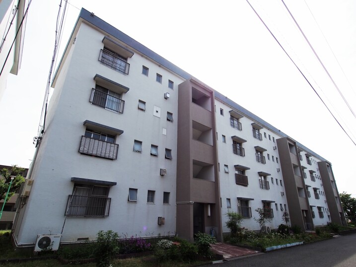 三枝木台団地３号棟