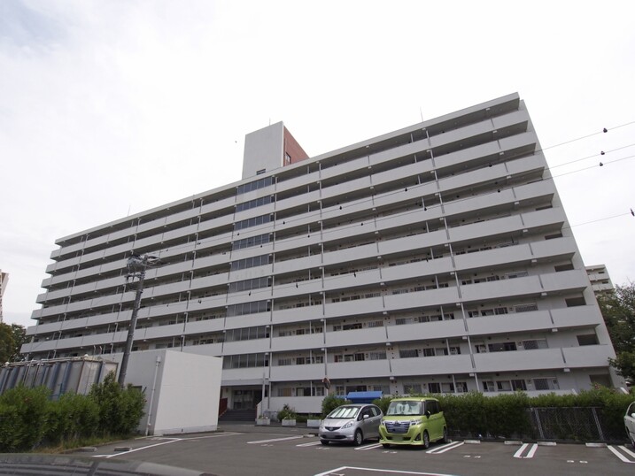 野庭団地６２１－２号棟