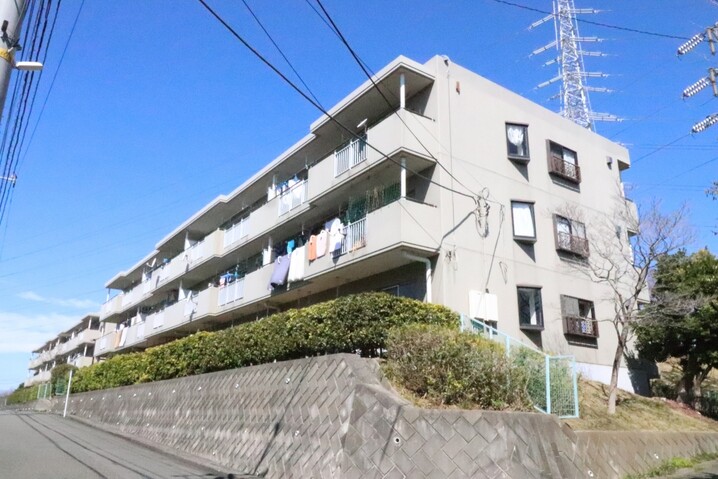 港南台おおるり第２団地