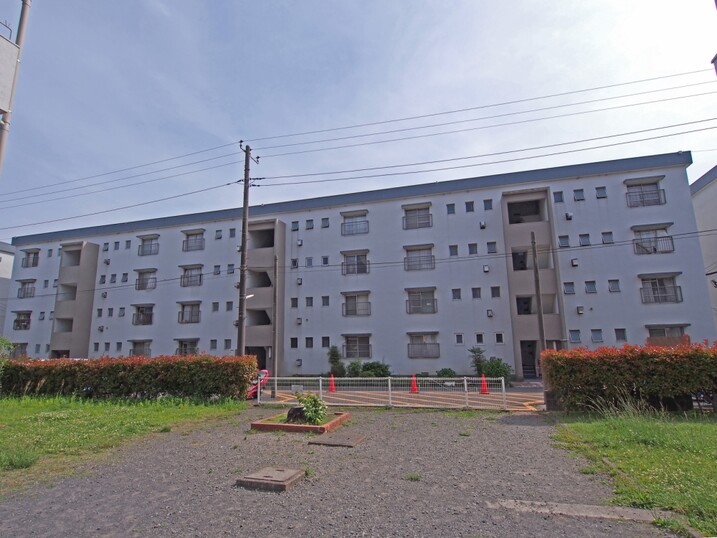 三枝木台団地２号棟